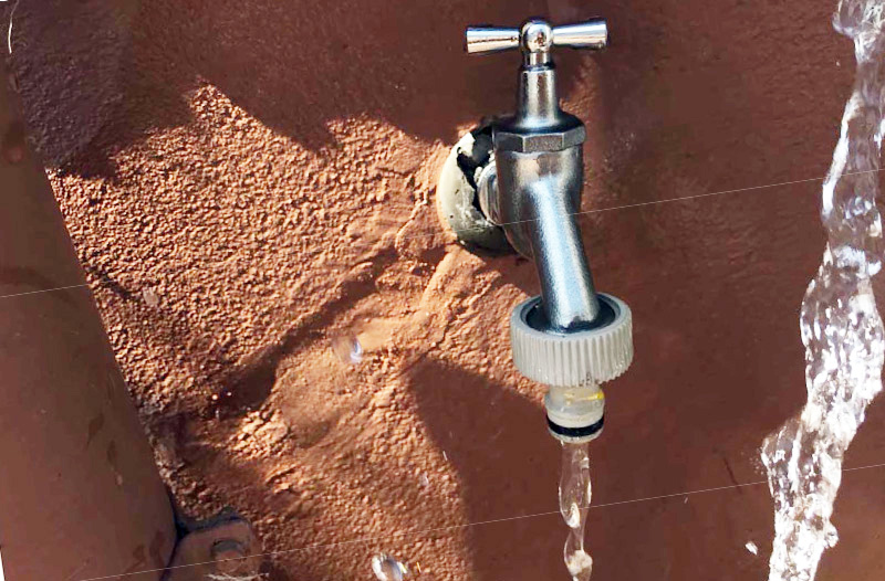 Geräte Trinkwasserinstallation