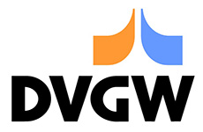 Logo DVGW